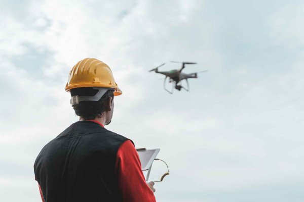 Topografía con Drones · Topógrafos Servicios Topográficos y Geomáticos Duesaigües